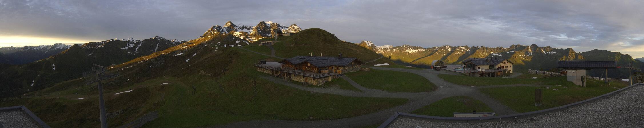 Silvretta Montafon | Valisera Berg