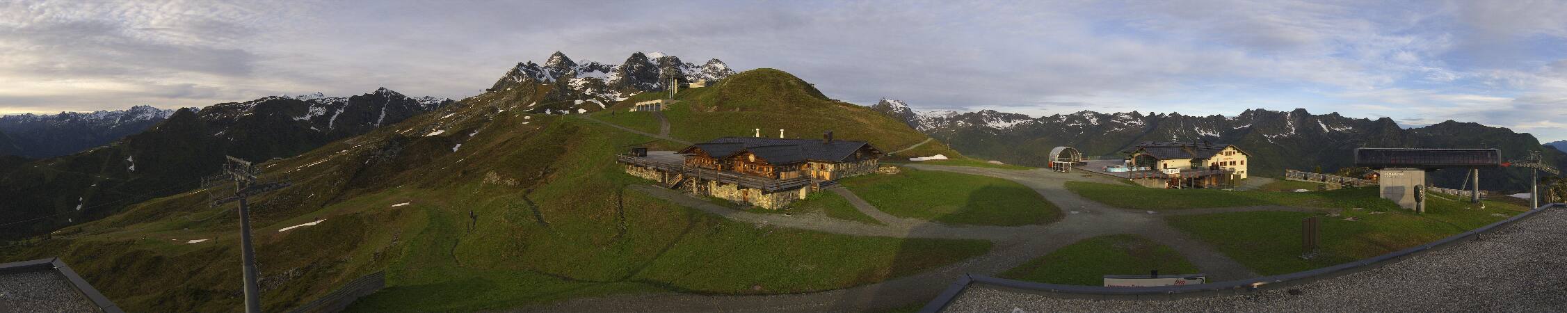 Silvretta Montafon | Valisera Berg