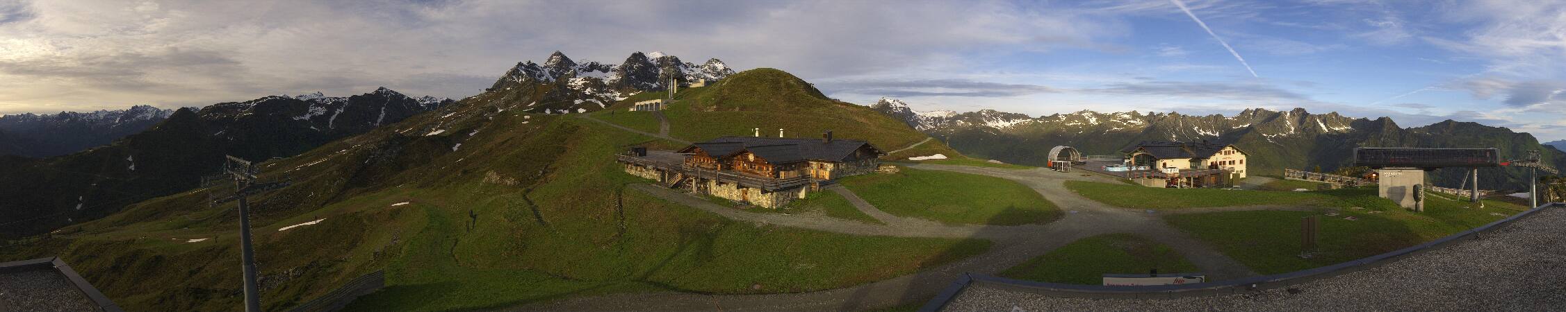 Silvretta Montafon | Valisera Berg