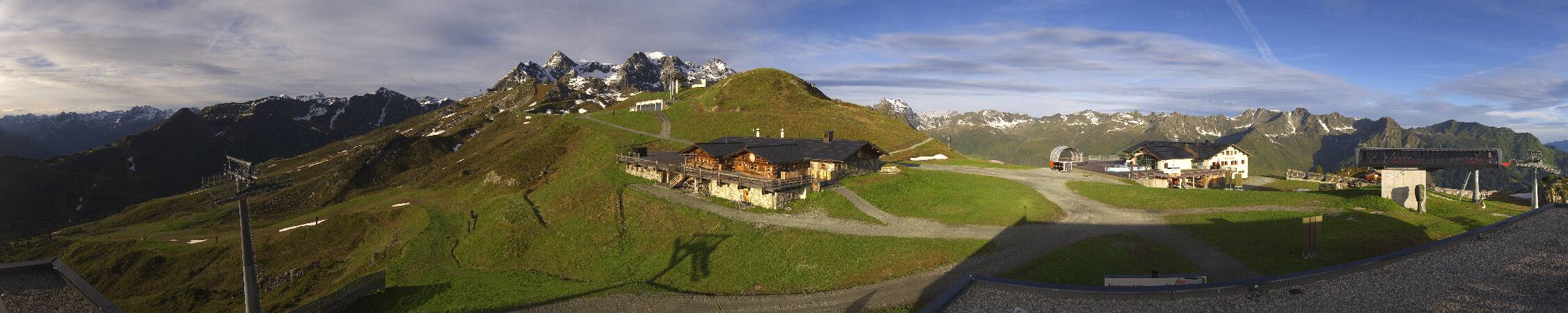 Silvretta Montafon | Valisera Berg