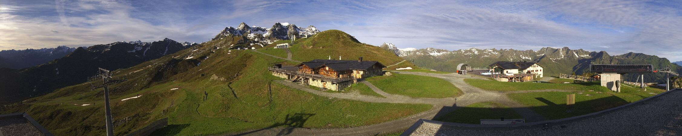 Silvretta Montafon | Valisera Berg