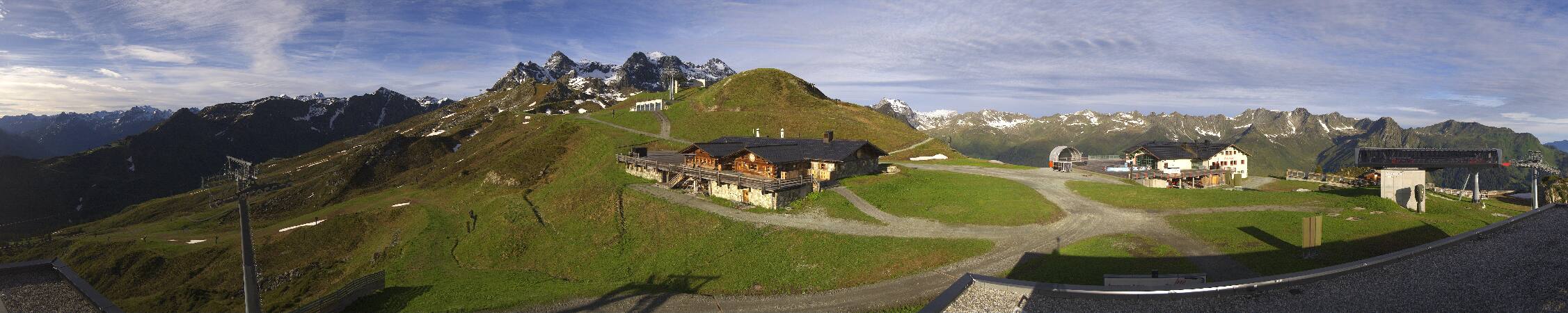 Silvretta Montafon | Valisera Berg
