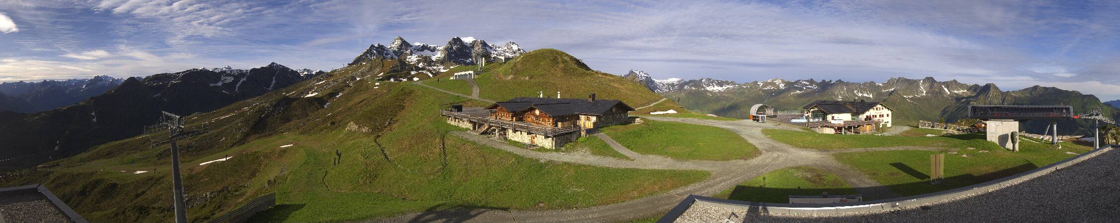 Silvretta Montafon | Valisera Berg