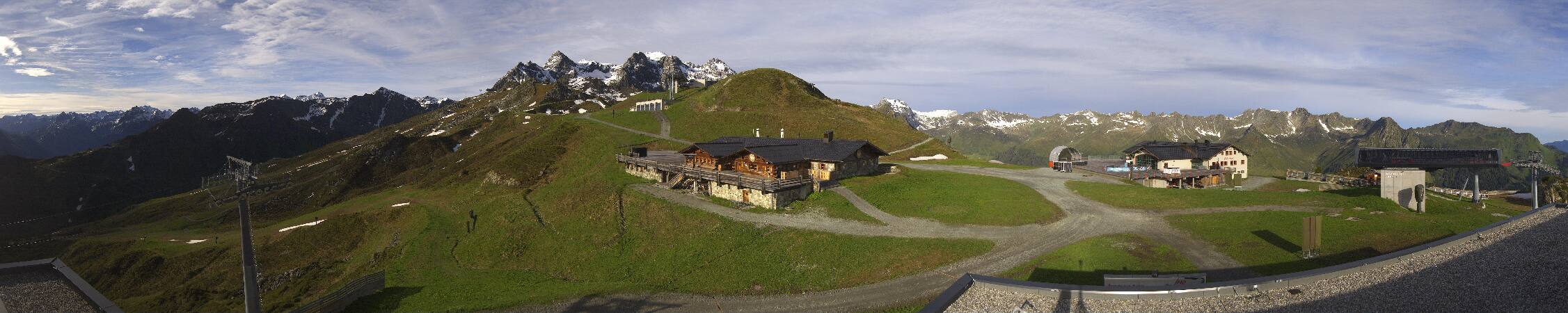 Silvretta Montafon | Valisera Berg