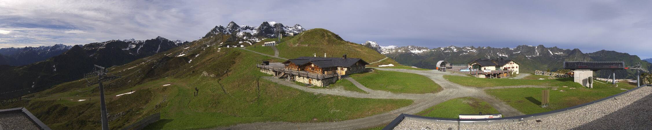 Silvretta Montafon | Valisera Berg