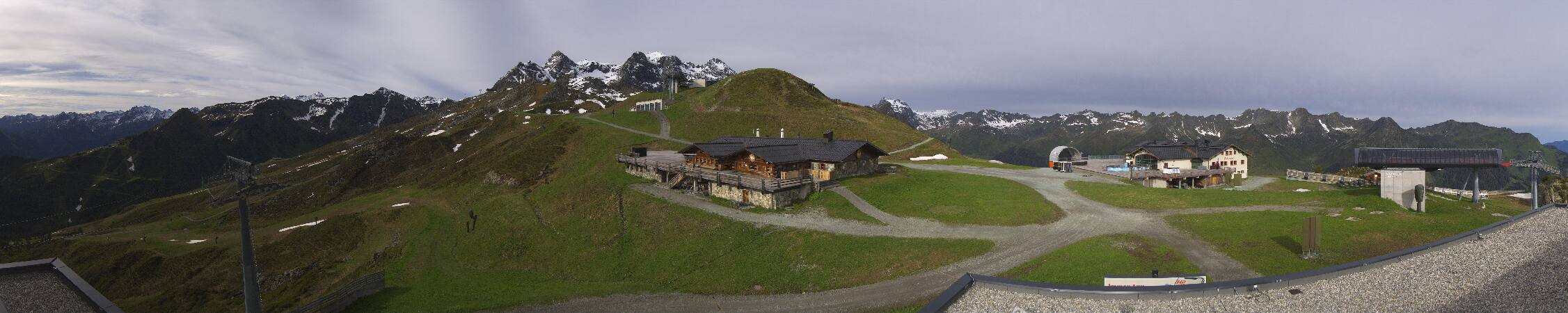 Silvretta Montafon | Valisera Berg