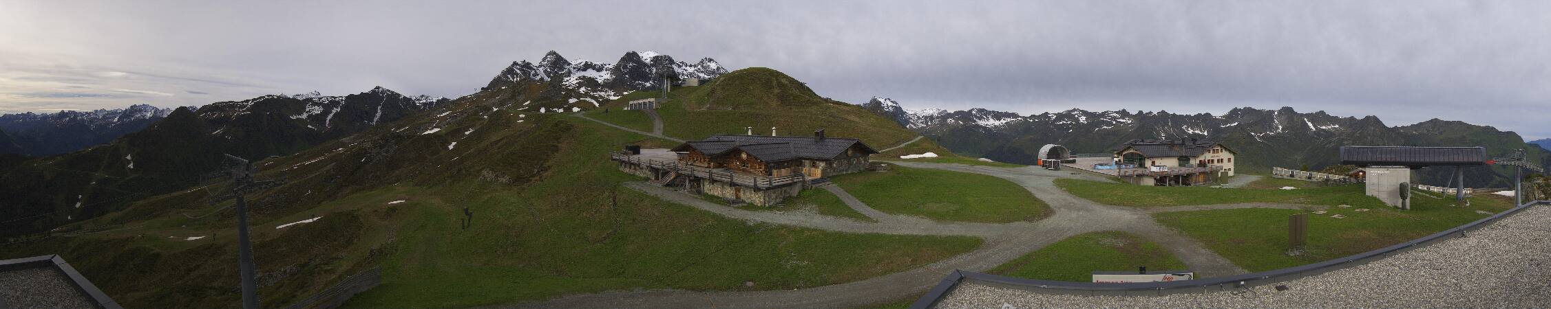 Silvretta Montafon | Valisera Berg