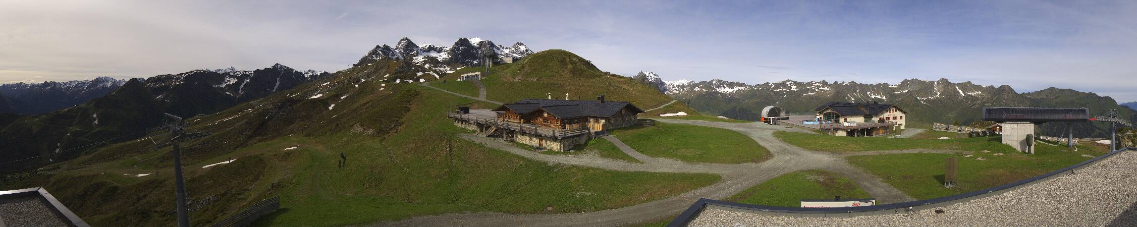 Silvretta Montafon | Valisera Berg