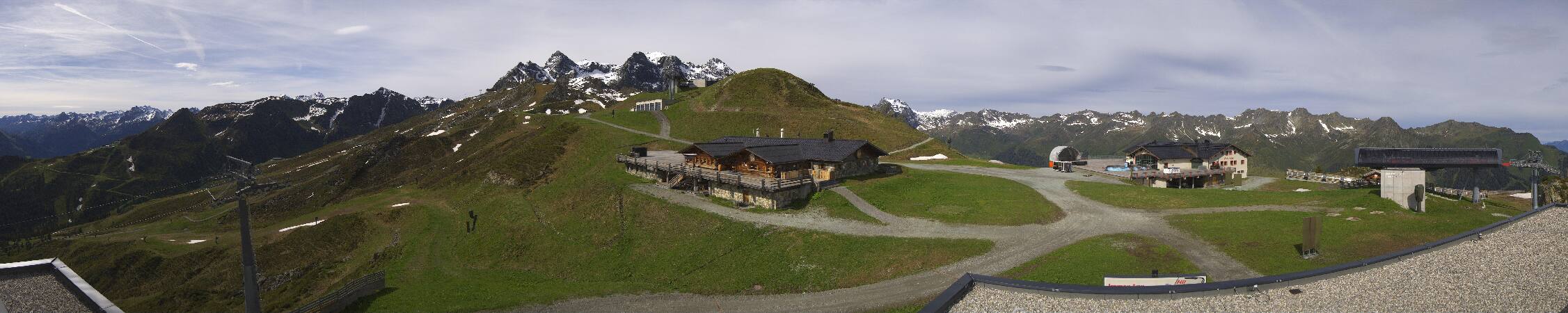 Silvretta Montafon | Valisera Berg