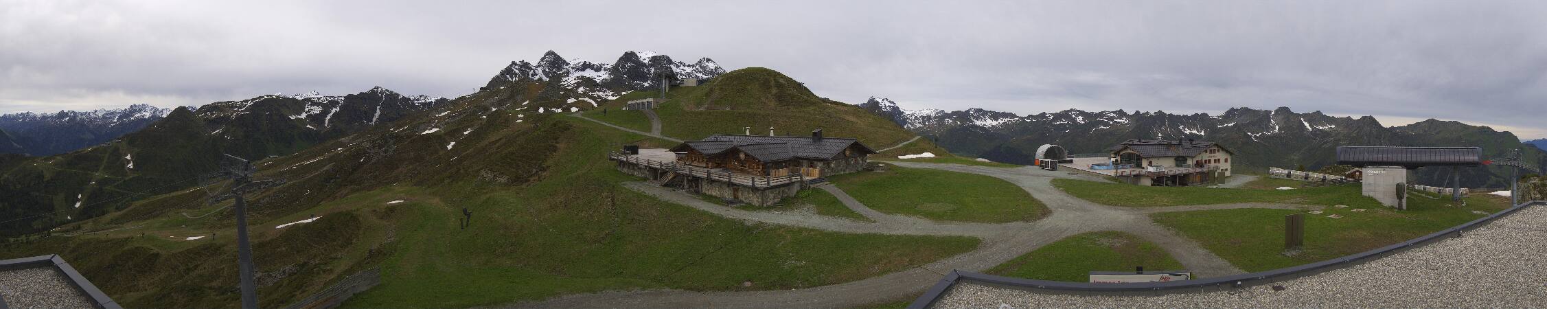 Silvretta Montafon | Valisera Berg