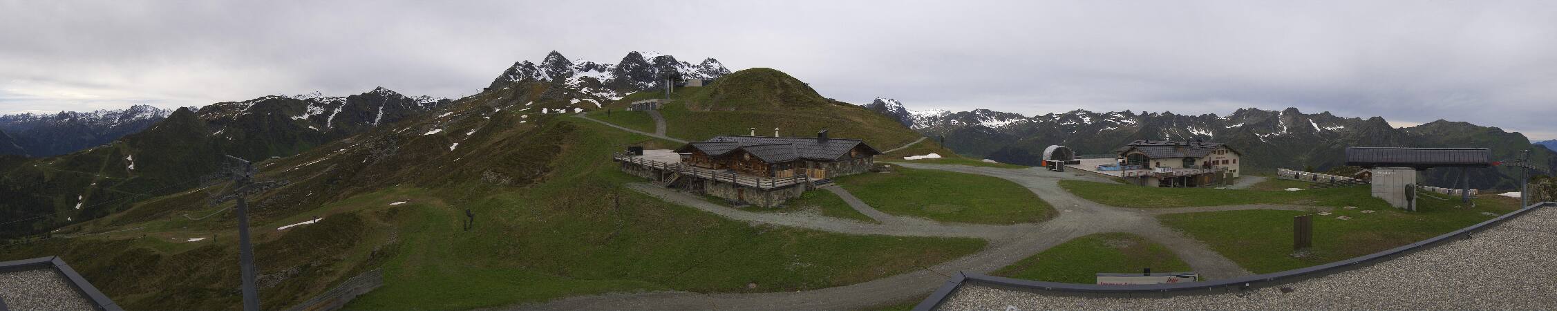Silvretta Montafon | Valisera Berg