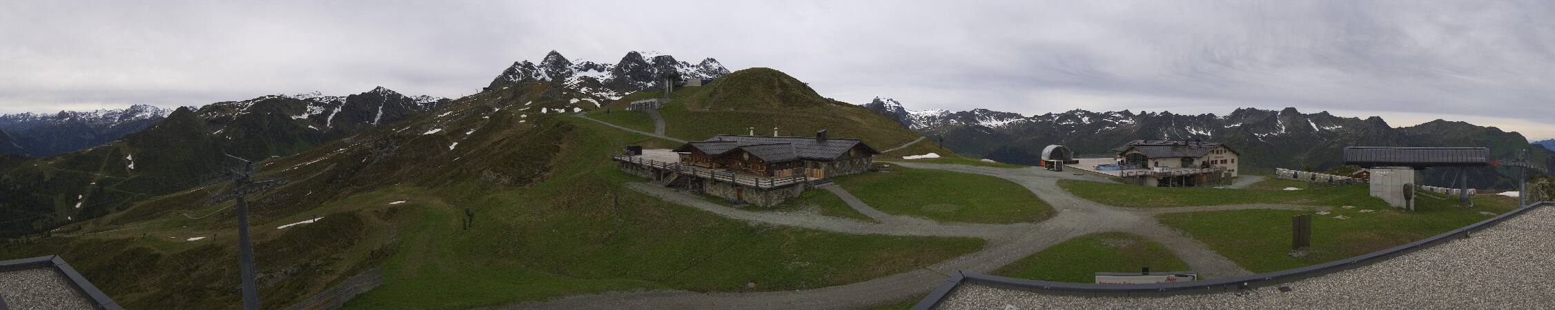 Silvretta Montafon | Valisera Berg