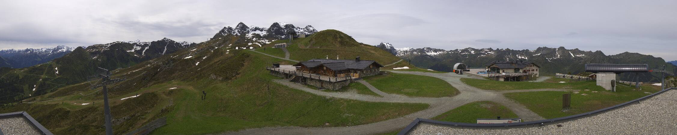 Silvretta Montafon | Valisera Berg