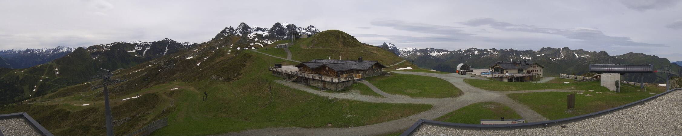 Silvretta Montafon | Valisera Berg