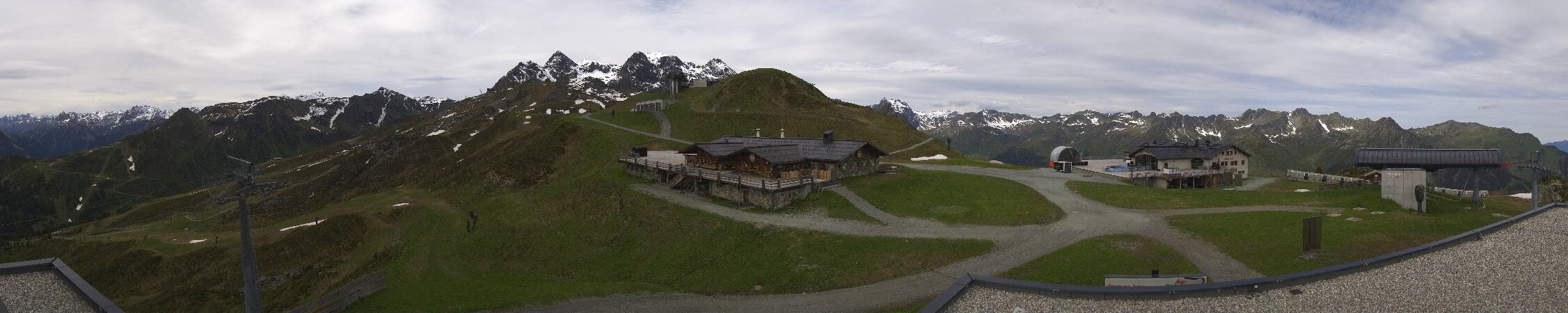 Silvretta Montafon | Valisera Berg