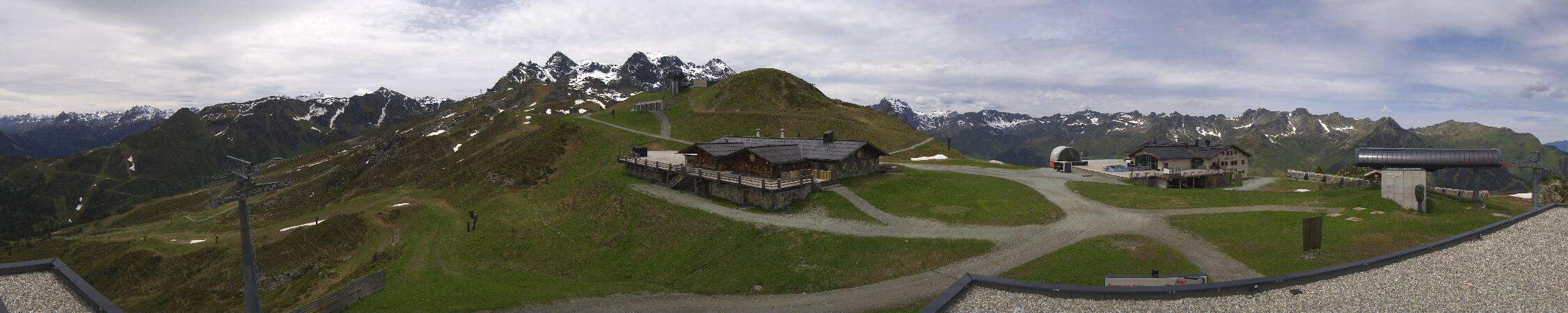 Silvretta Montafon | Valisera Berg