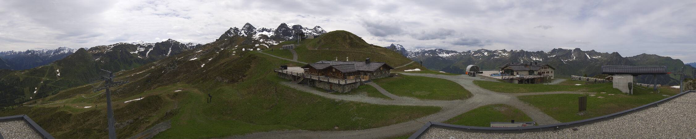 Silvretta Montafon | Valisera Berg
