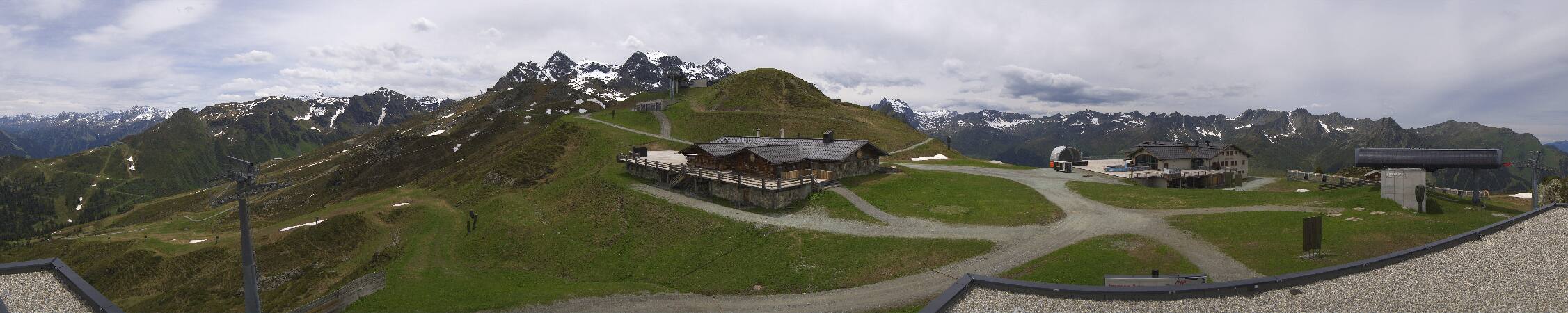 Silvretta Montafon | Valisera Berg