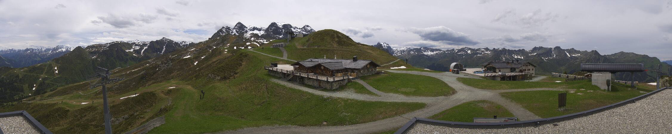 Silvretta Montafon | Valisera Berg