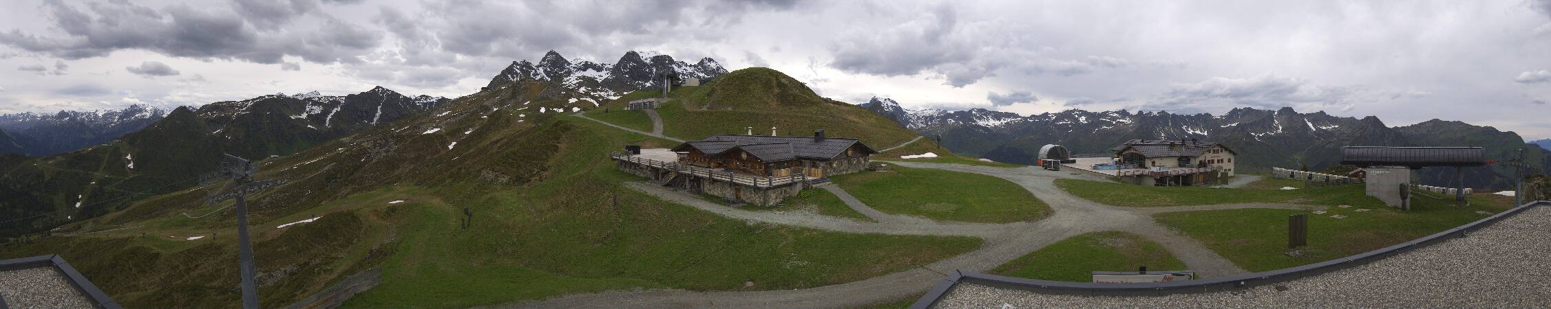 Silvretta Montafon | Valisera Berg