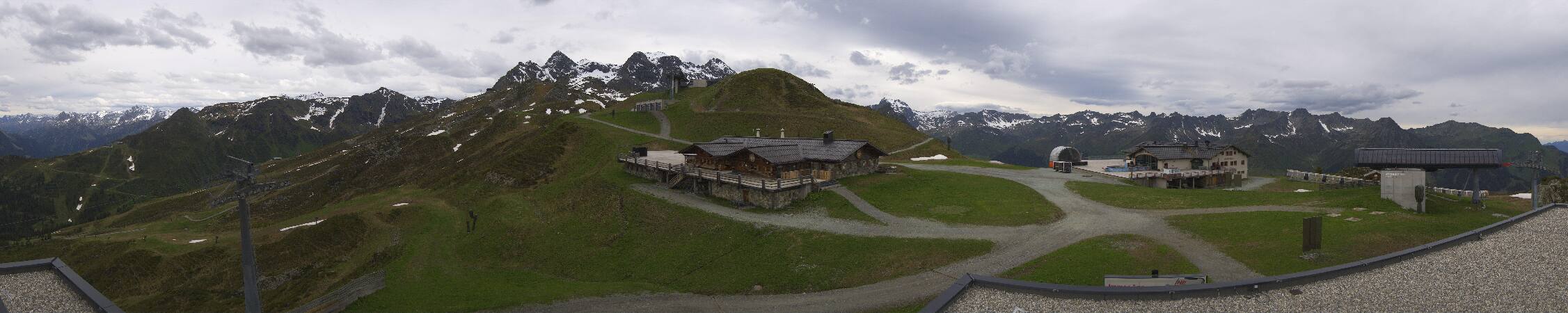 Silvretta Montafon | Valisera Berg