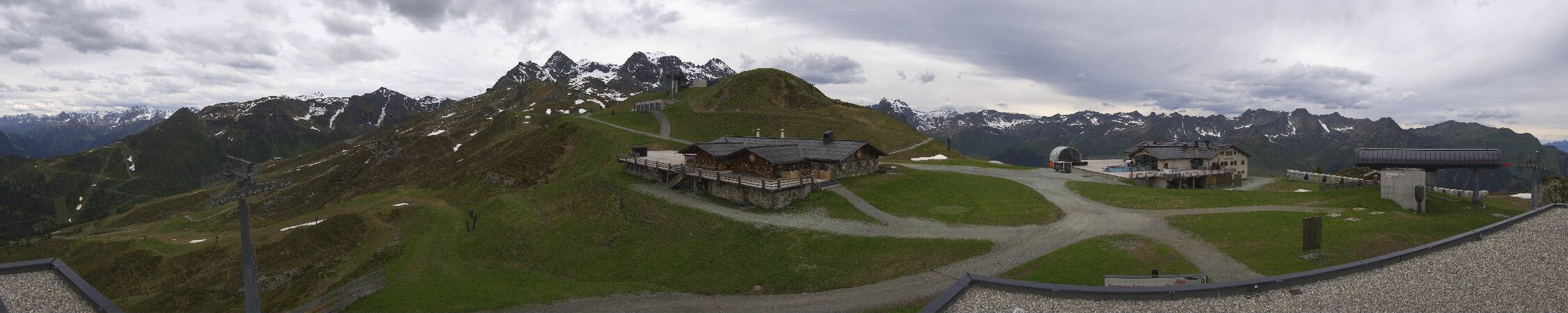Silvretta Montafon | Valisera Berg