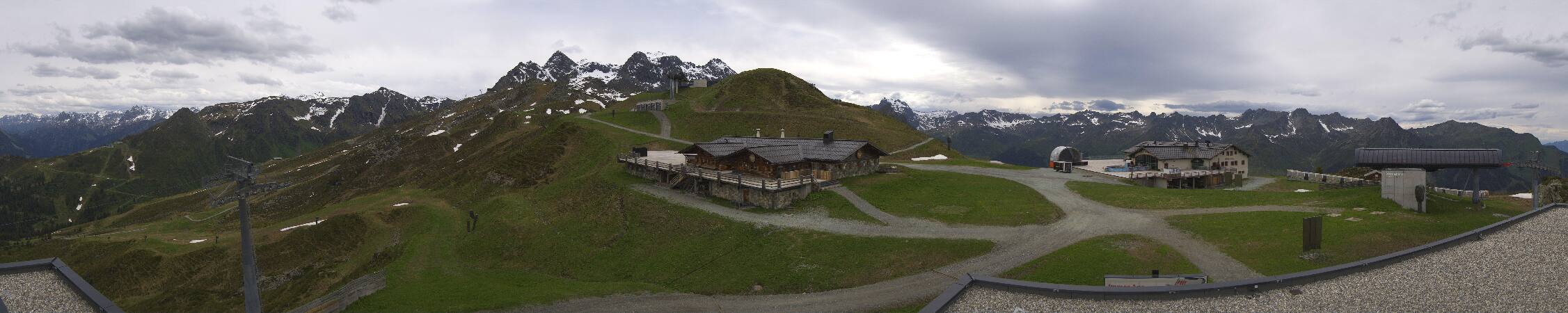 Silvretta Montafon | Valisera Berg