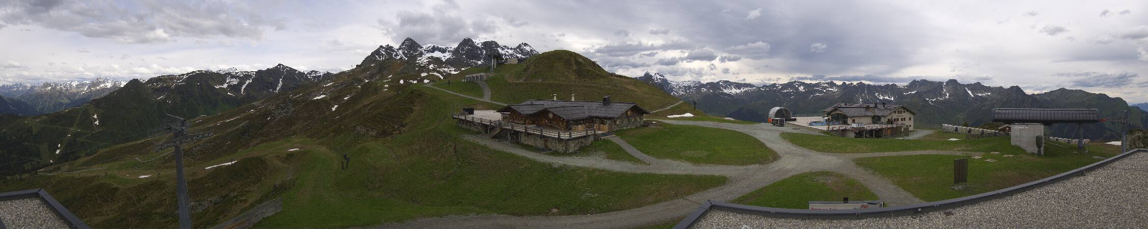 Silvretta Montafon | Valisera Berg