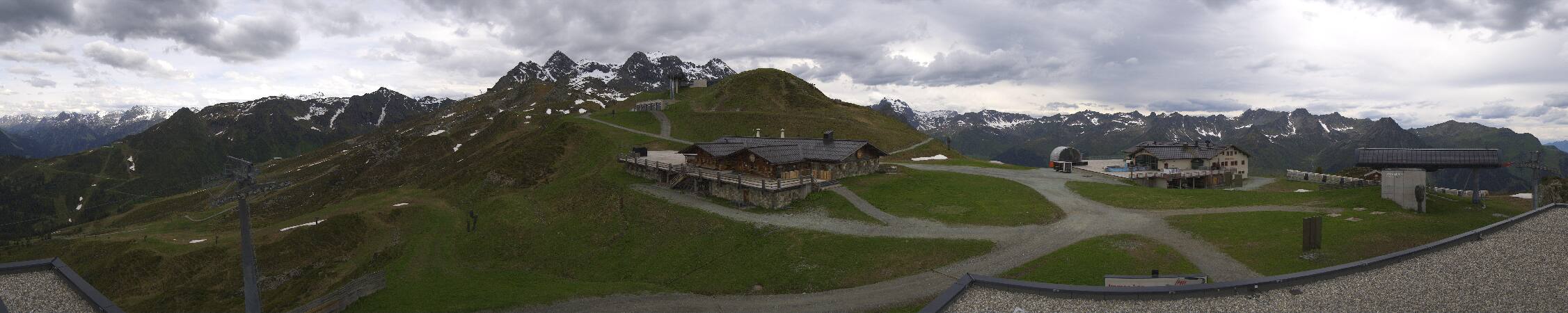 Silvretta Montafon | Valisera Berg