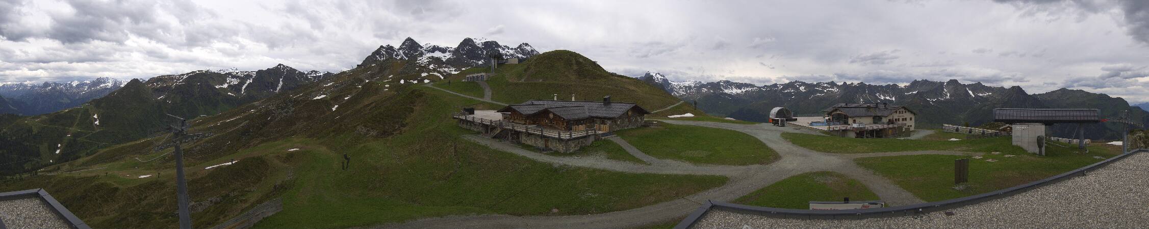Silvretta Montafon | Valisera Berg