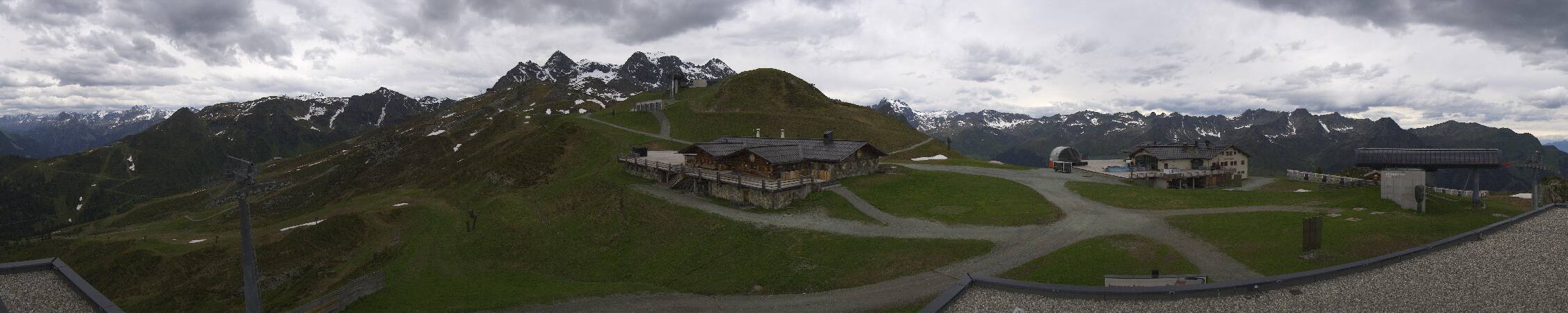 Silvretta Montafon | Valisera Berg