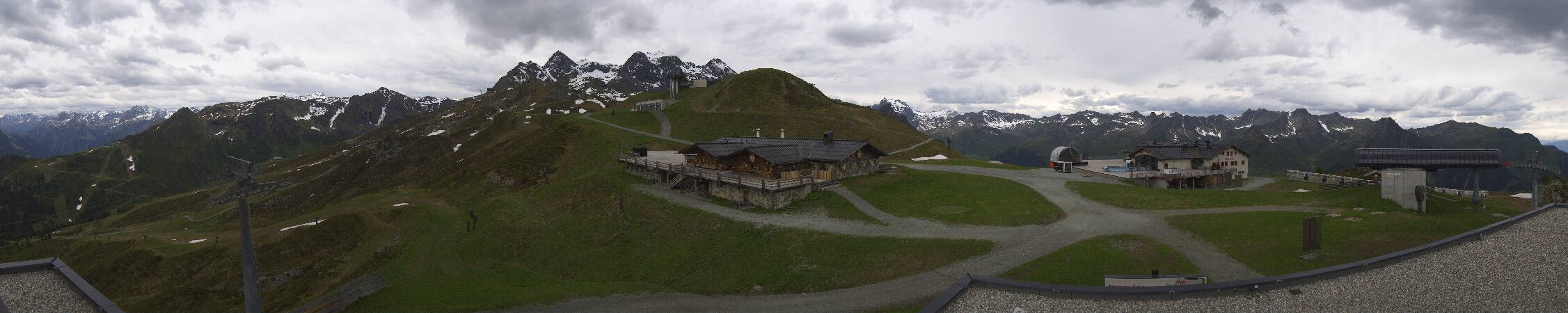 Silvretta Montafon | Valisera Berg
