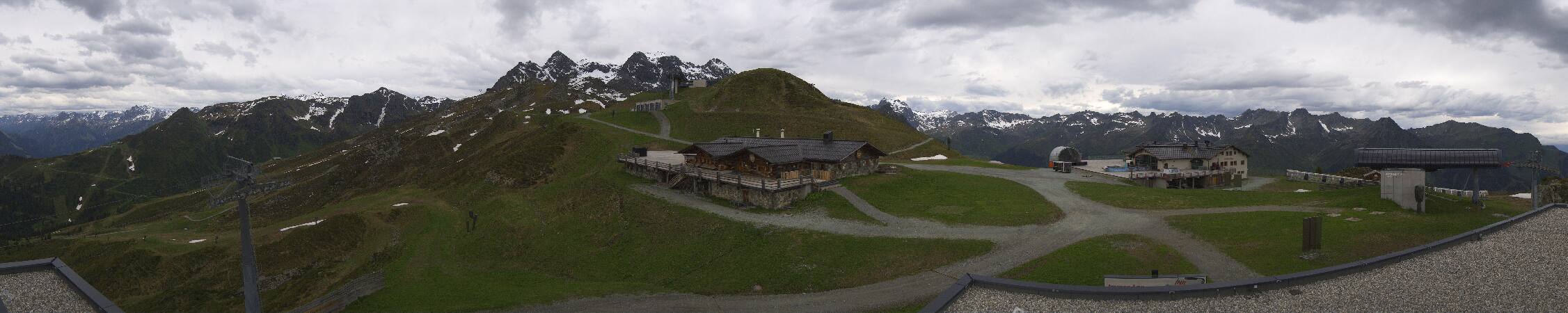 Silvretta Montafon | Valisera Berg