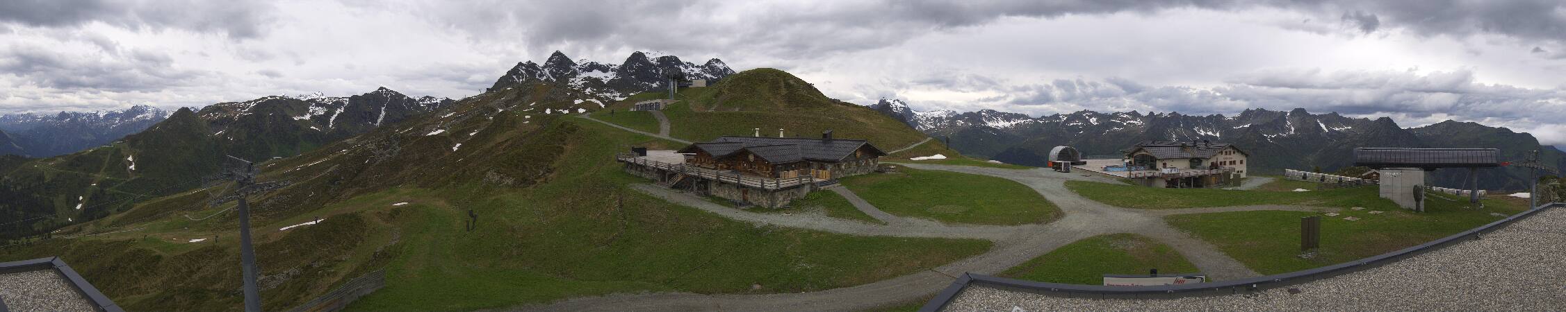 Silvretta Montafon | Valisera Berg