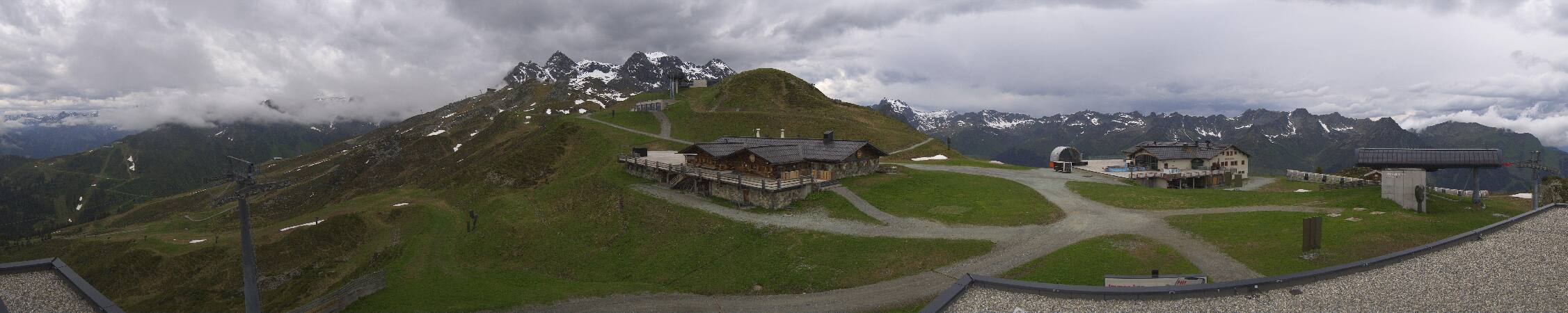Silvretta Montafon | Valisera Berg