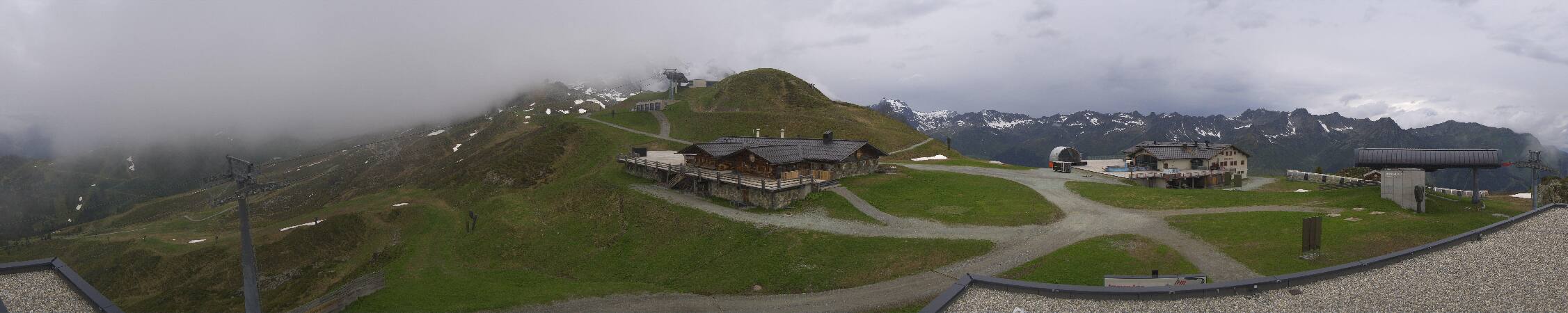 Silvretta Montafon | Valisera Berg