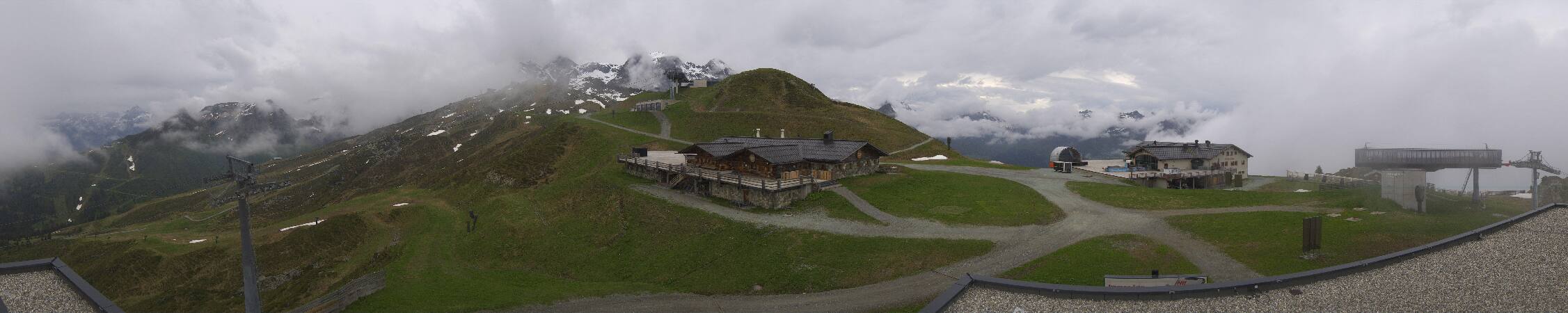 Silvretta Montafon | Valisera Berg