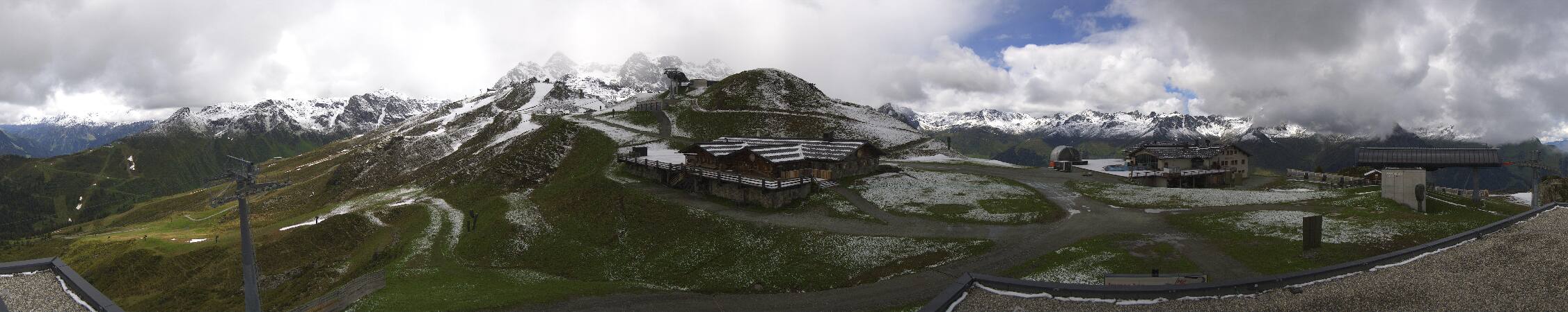 Silvretta Montafon | Valisera Berg