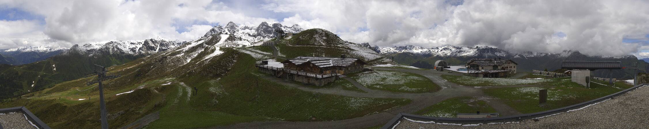 Silvretta Montafon | Valisera Berg