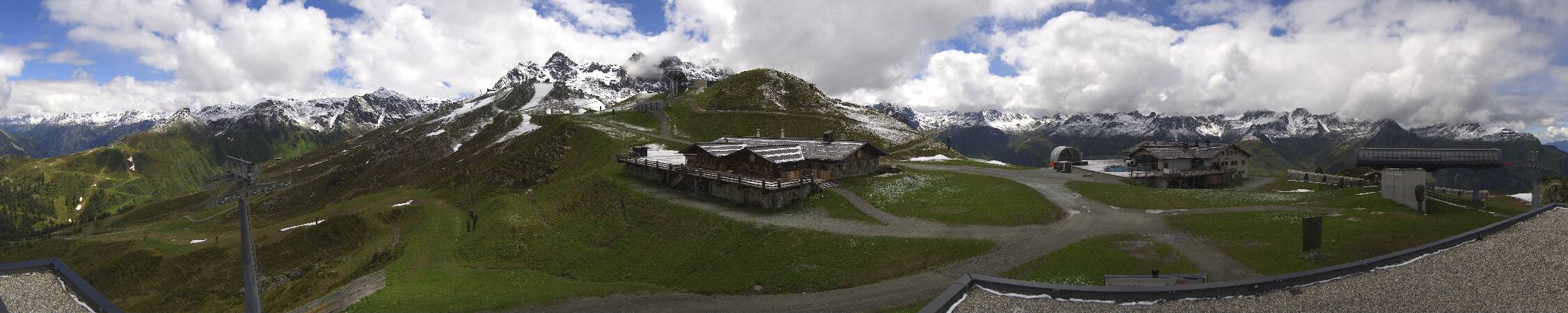Silvretta Montafon | Valisera Berg