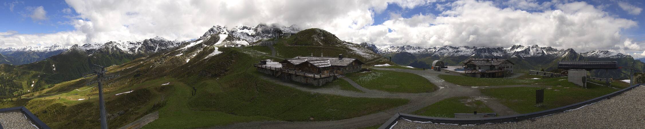 Silvretta Montafon | Valisera Berg