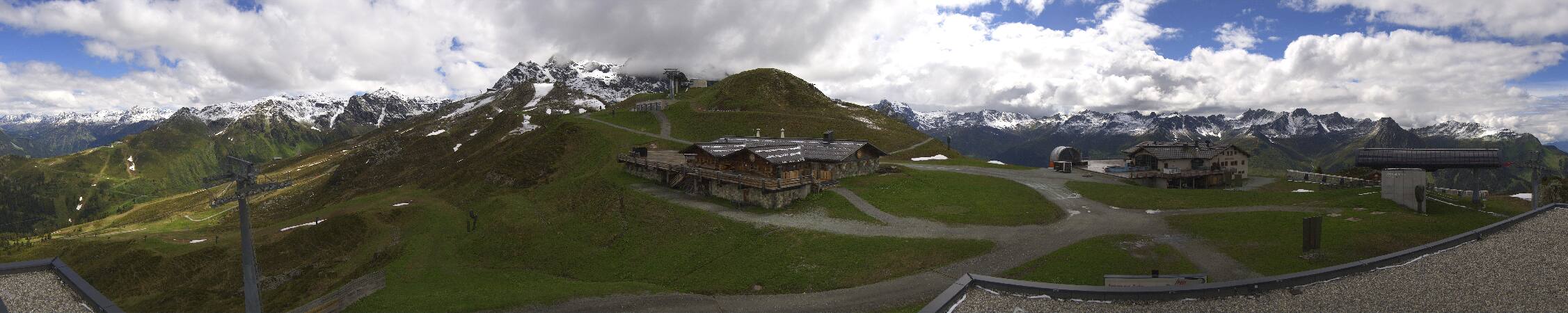 Silvretta Montafon | Valisera Berg