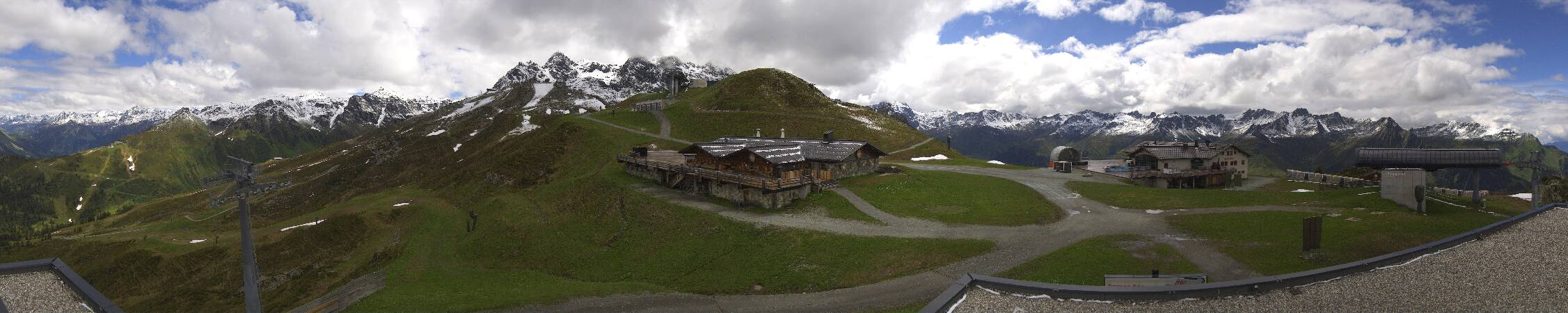 Silvretta Montafon | Valisera Berg