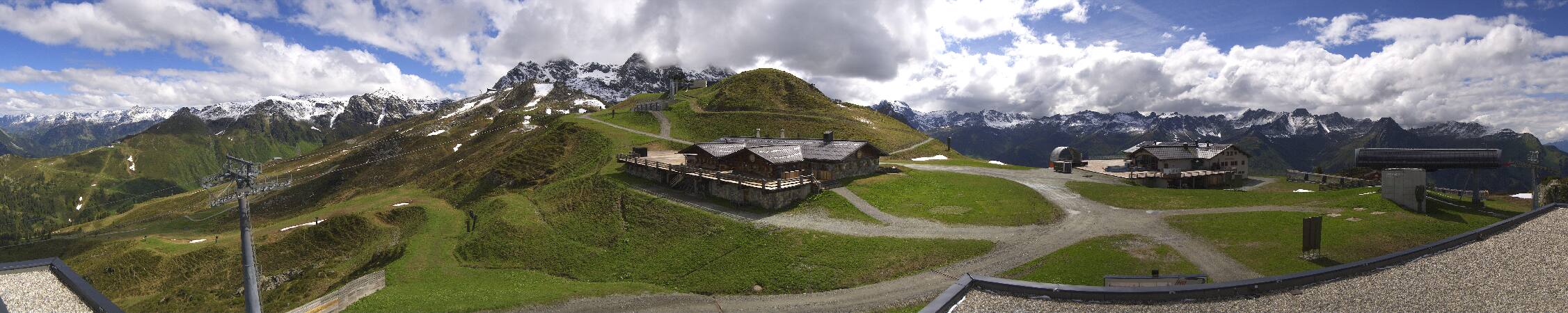 Silvretta Montafon | Valisera Berg