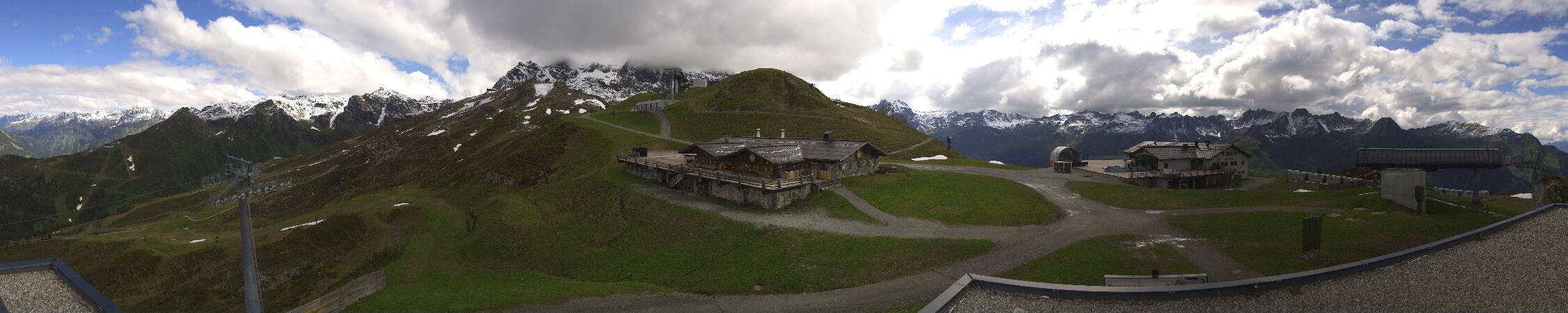 Silvretta Montafon | Valisera Berg