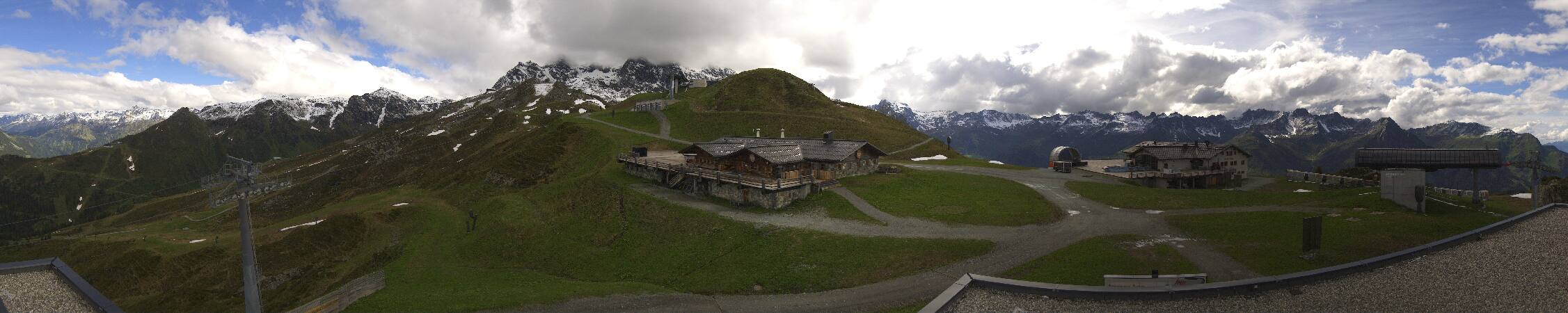 Silvretta Montafon | Valisera Berg