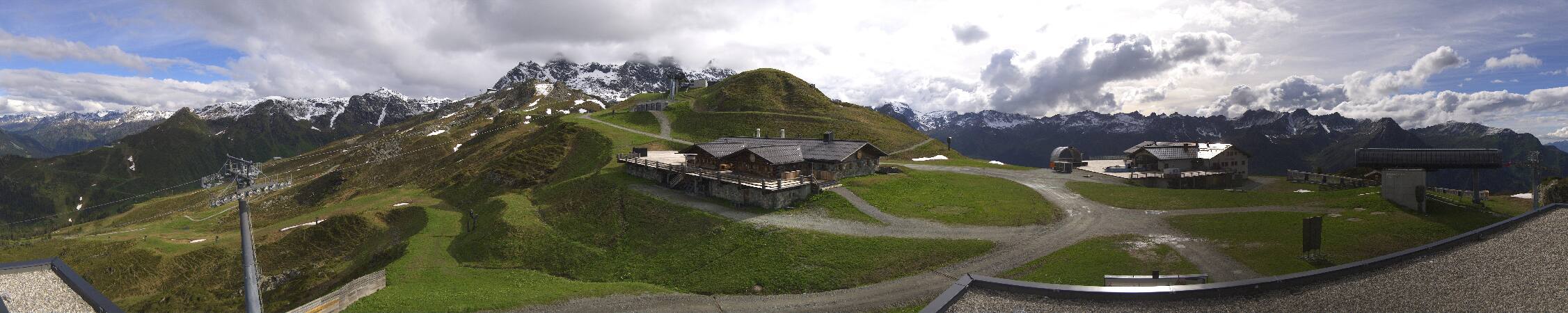 Silvretta Montafon | Valisera Berg