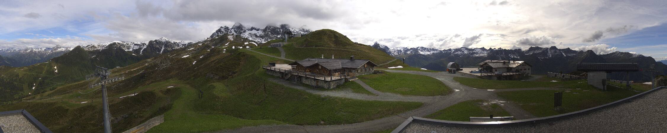 Silvretta Montafon | Valisera Berg