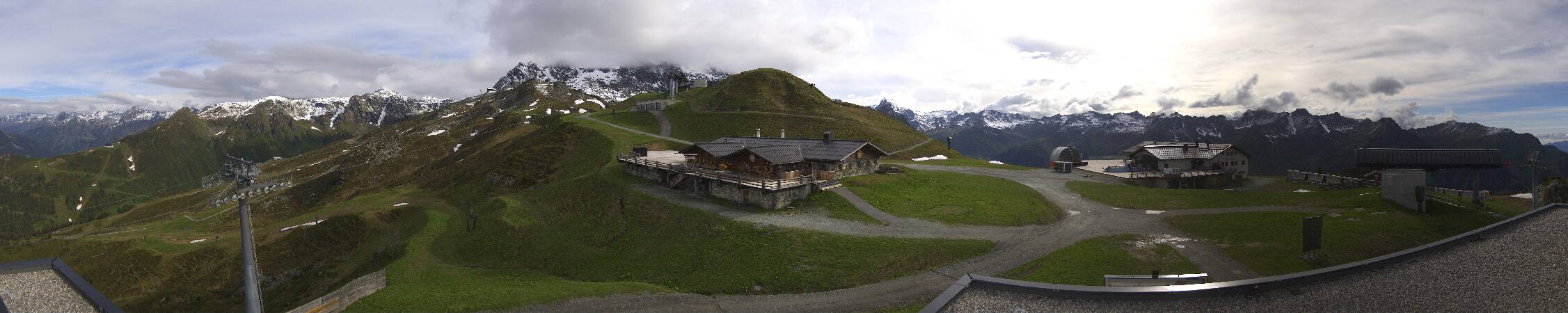 Silvretta Montafon | Valisera Berg