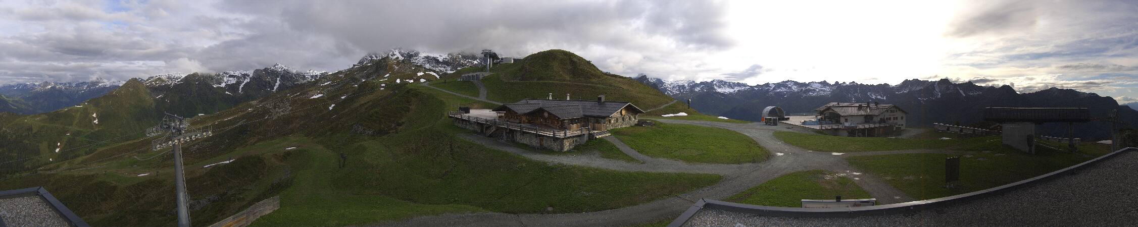 Silvretta Montafon | Valisera Berg